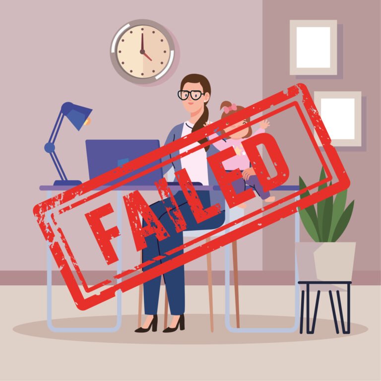 The Myth of “Balance”: Welcome to the Chaos of Motherhood