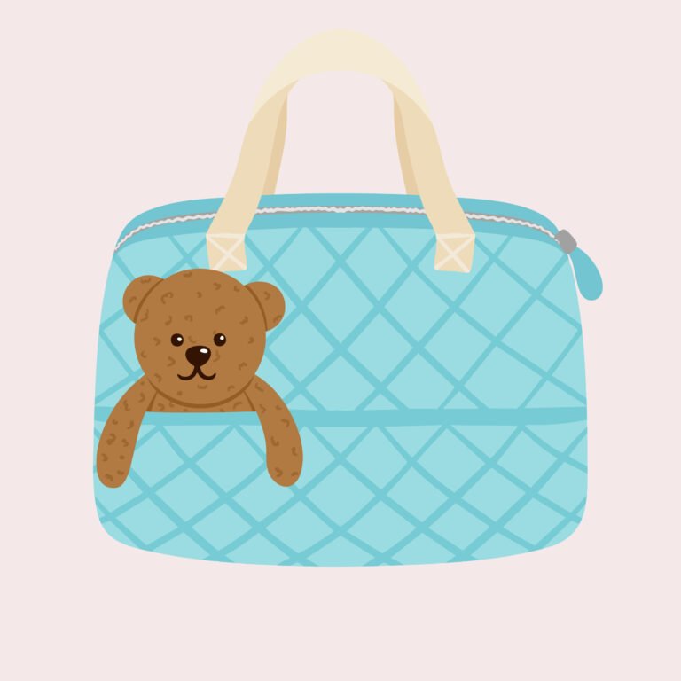 What’s in the bag? What could it be?