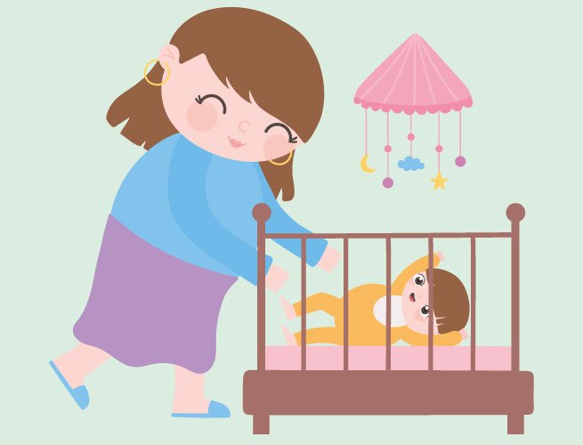 To Crib or Not to Crib: The Co-Sleeping Chaos Nobody Warns You About