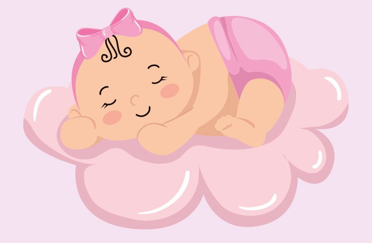 Baby Sleep in the Early Weeks: Days, Nights & the Fine Line Between Routine and Madness