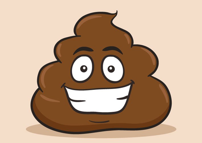 Poop Happens: The Honest Guide to Baby Poop, Tummy Troubles & All That Fun Stuff